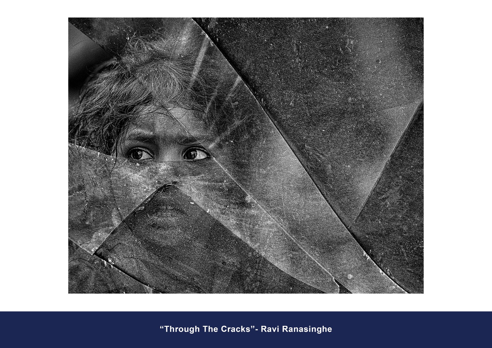 Monochrome Accepted Entry