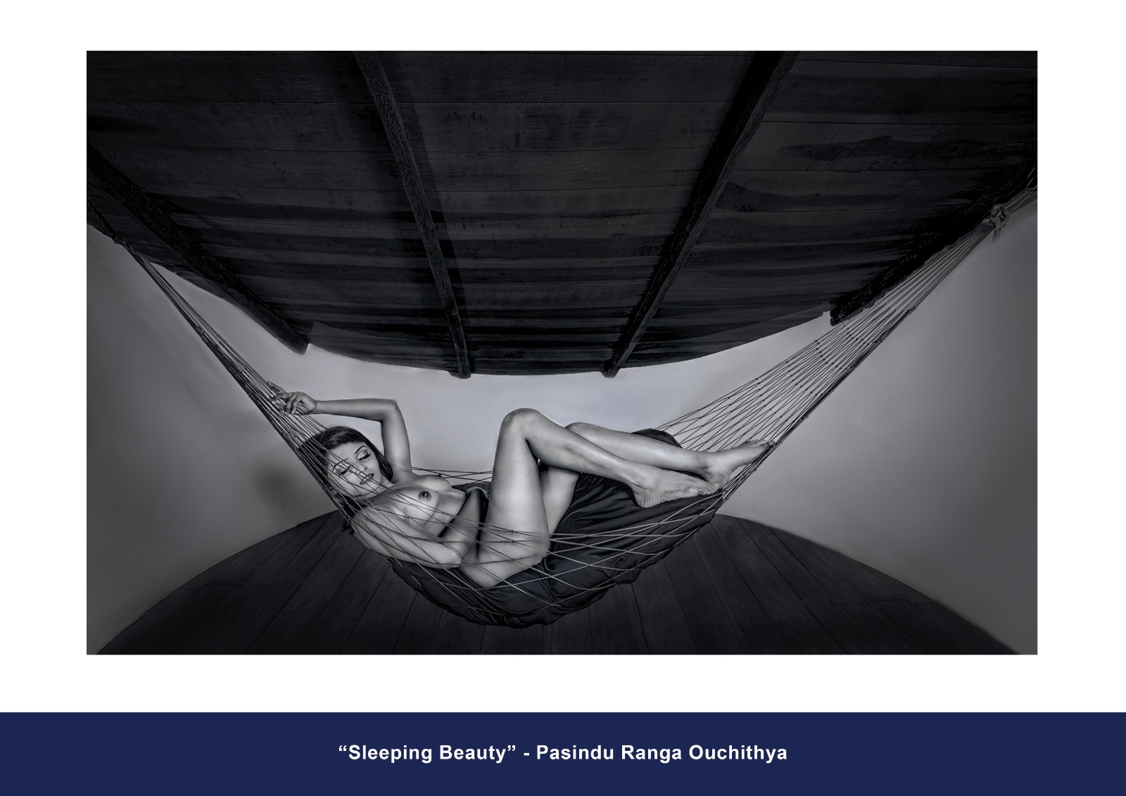 Monochrome Accepted Entry