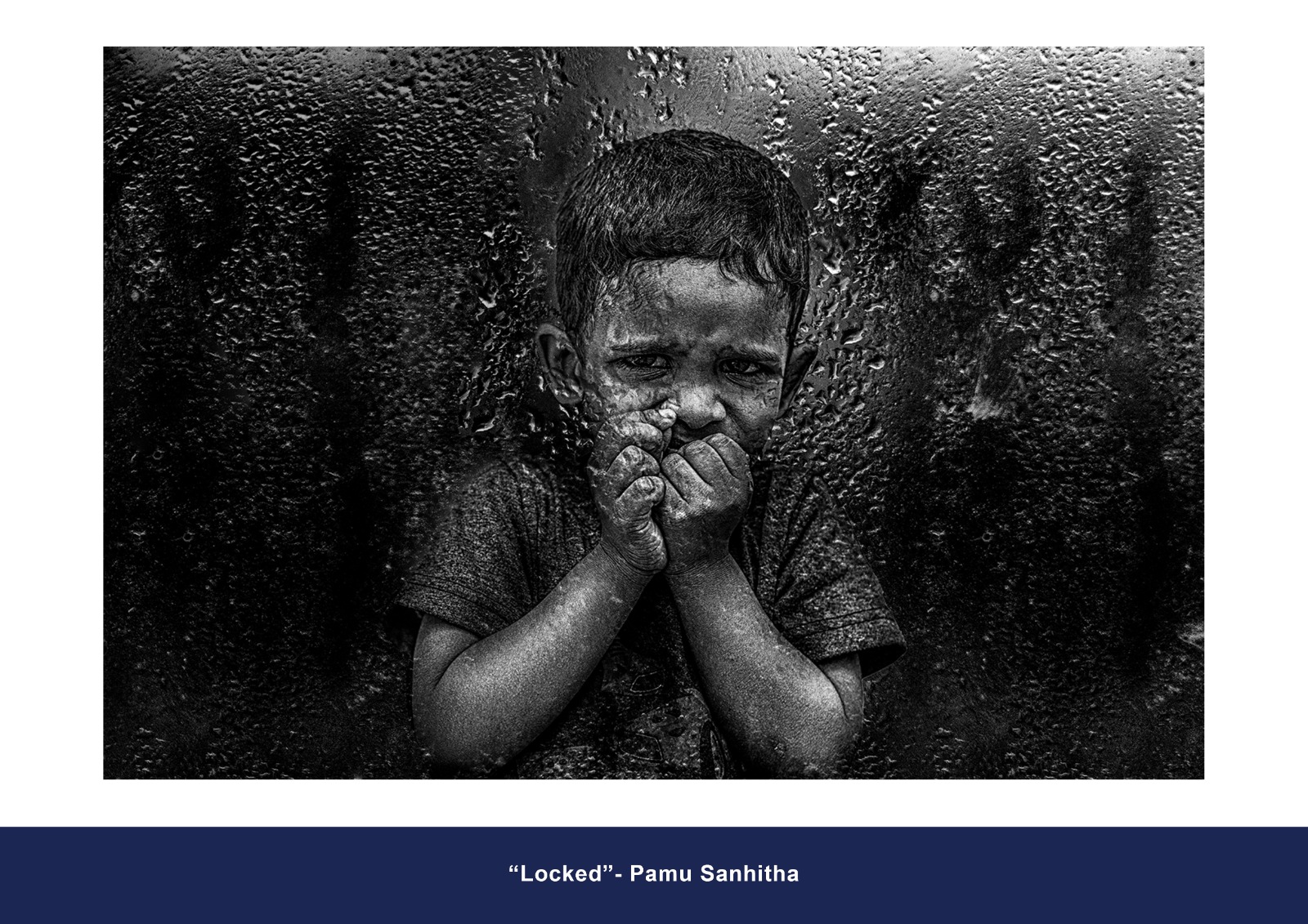 Monochrome Accepted Entry