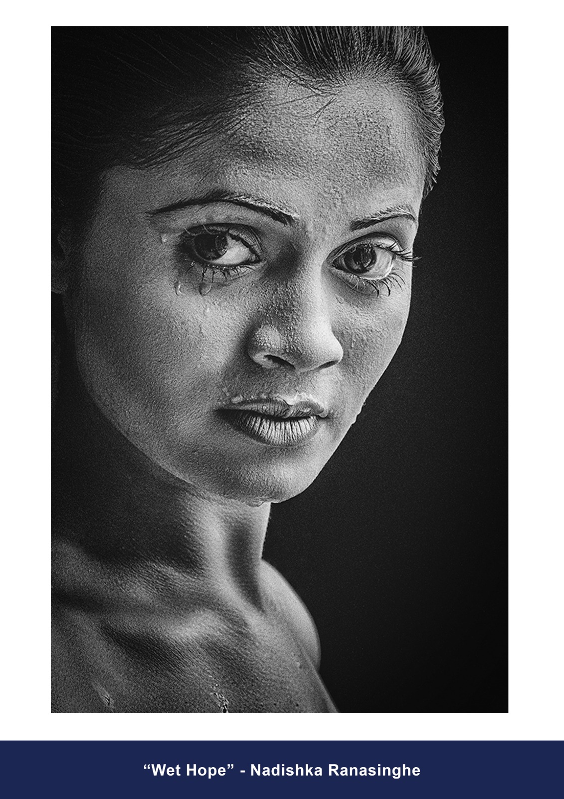 Monochrome Accepted Entry